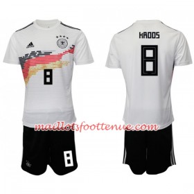 Maillot/Tenue Allemagne KROOS 8 Enfant Domicile 2019